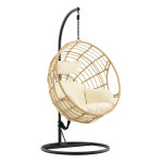 paris prix Fauteuil Suspendu "Viga" 186cm Naturel