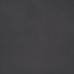 Paris Prix Fauteuil Velours Design "Naova" 78cm Gris