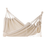 Paris Prix Hamac En Tissu "Banate" 200cm Naturel
