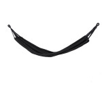 Paris Prix Hamac En Tissu "Hedvig" 200cm Noir