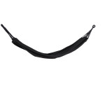 Paris Prix Hamac En Tissu "Hedvig" 200cm Noir