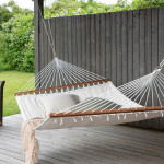 Paris Prix Hamac En Tissu "Marbella" 200cm Naturel