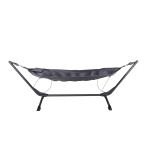 Paris Prix Hamac En Tissu "Nino" 305cm Gris