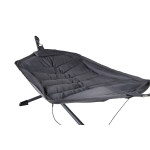 Paris Prix Hamac En Tissu "Nino" 305cm Gris