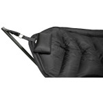 Paris Prix Hamac En Tissu "Nino" 305cm Noir