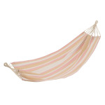paris prix Hamac en Tissu "Rayures" 200cm Beige