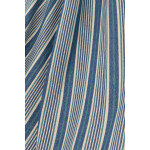 Paris Prix Hamac En Tissu "Rayures" 200cm Bleu