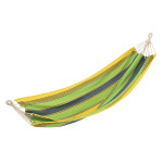 paris prix Hamac en Tissu "Rayures" 200cm Vert