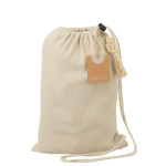 Paris Prix Hamac En Tissu "Uni" 200cm Beige Clair