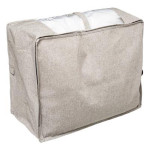 paris prix Housse de Rangement "Dressing" 60cm Beige