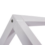 Paris Prix Lit Enfant Cabane "Pedro" 90x200cm Blanc