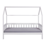 paris prix Lit Enfant Cabane "Pedro" 90x200cm Blanc