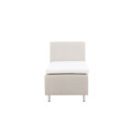 Paris Prix Lit Enfant Design "Mesa" 90x200cm Beige