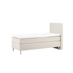 Paris Prix Lit Enfant Design "Toledo" 90x200cm Beige