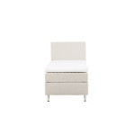 Paris Prix Lit Enfant Design "Toledo" 90x200cm Beige