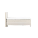Paris Prix Lit Enfant Design "Toledo" 90x200cm Beige