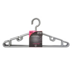 paris prix Lot de 10 Cintres 40cm Gris