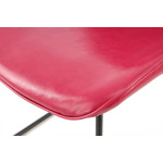 Paris Prix Lot De 2 Chaises Design "Cora" 81cm Rose