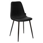Paris Prix Lot De 4 Chaises Design "Nokas" 85cm Noir