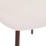Paris Prix Lot De 4 Chaises Design "Roka" 85cm Blanc