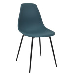 Paris Prix Lot De 6 Chaises "Gustav" 87cm Bleu