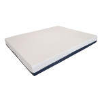 paris prix Matelas Adulte "Comfort" 140x200cm Blanc