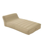 paris prix Matelas de Jardin "Hélène" 160cm Beige
