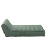 Paris Prix Matelas De Jardin "Hélène" 160cm Vert