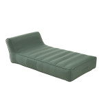 paris prix Matelas de Jardin "Hélène" 160cm Vert