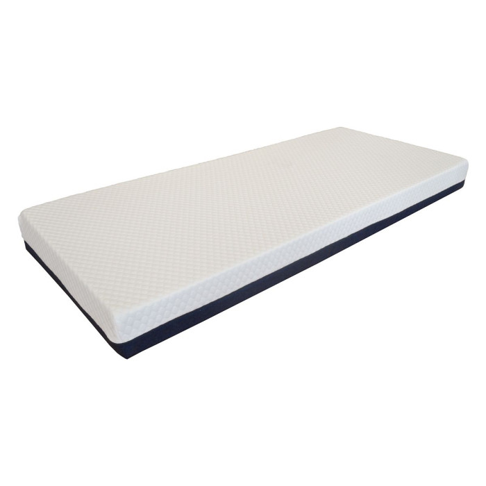Paris Prix Matelas Enfant "Classic" 90x200cm Blanc
