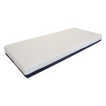 paris prix Matelas Enfant "Classic" 90x200cm Blanc