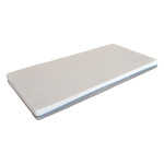 paris prix Matelas Enfant "Visco" 70x140cm Blanc