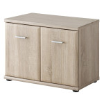 Paris Prix Meuble De Rangement "Armario" 60cm Chêne