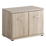 paris prix Meuble de Rangement "Armario" 60cm Chêne