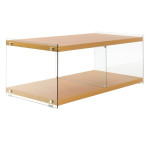 paris prix Meuble TV Design "Elementary" 120cm Or