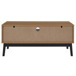 Paris Prix Meuble TV Design "Felix" 110cm Marron