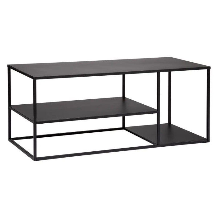 Paris Prix Meuble TV Design "Gota" 120cm Noir