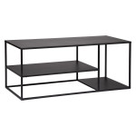 paris prix Meuble TV Design "Gota" 120cm Noir