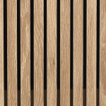 Paris Prix Meuble TV Design "Klaus" 117cm Marron