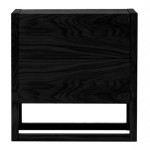 paris prix Mini Bar Design "NewEst" 60cm Noir