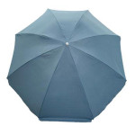 Paris Prix Parasol De Plage "Ardea" 220cm Bleu