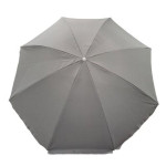 Paris Prix Parasol De Plage "Ardea" 220cm Gris