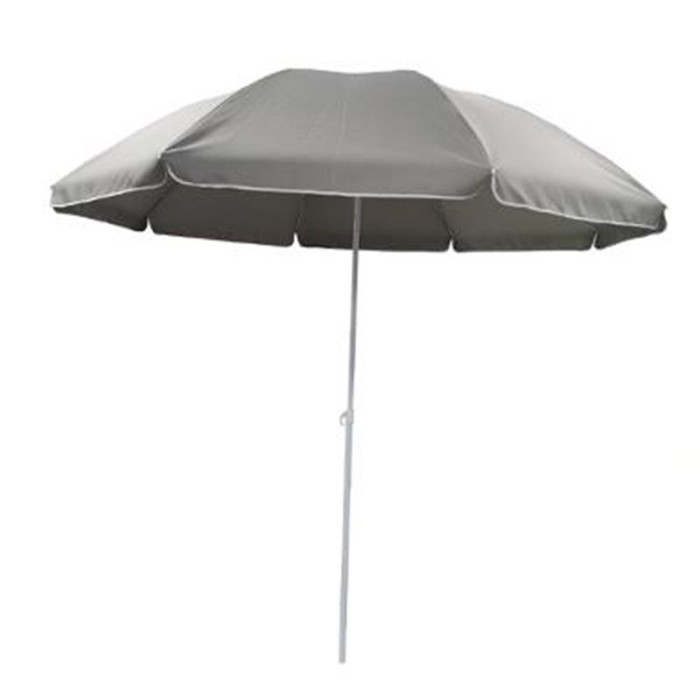 Paris Prix Parasol De Plage "Ardea" 220cm Gris