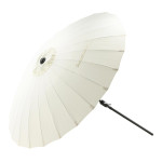 paris prix Parasol Design "Palmetto" 270cm Naturel