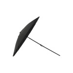 Paris Prix Parasol Design "Palmetto" 270cm Noir