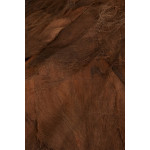 Paris Prix Parasol En Bois "Cocotier" 150cm Marron