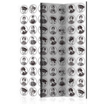 paris prix Paravent 3 Volets "20s&30s" 135x172cm