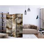 Paris Prix Paravent 3 Volets "Amber River" 135x172cm