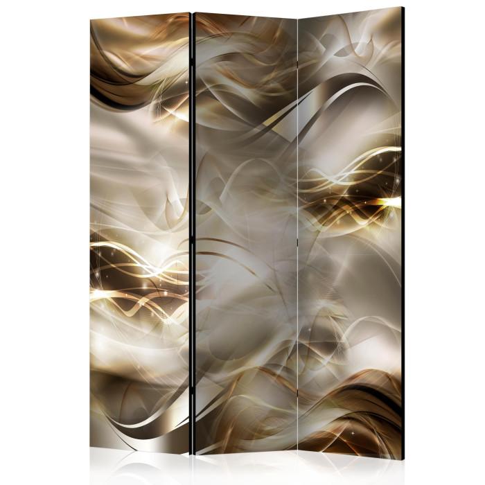 Paris Prix Paravent 3 Volets "Amber River" 135x172cm