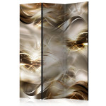 paris prix Paravent 3 Volets "Amber River" 135x172cm